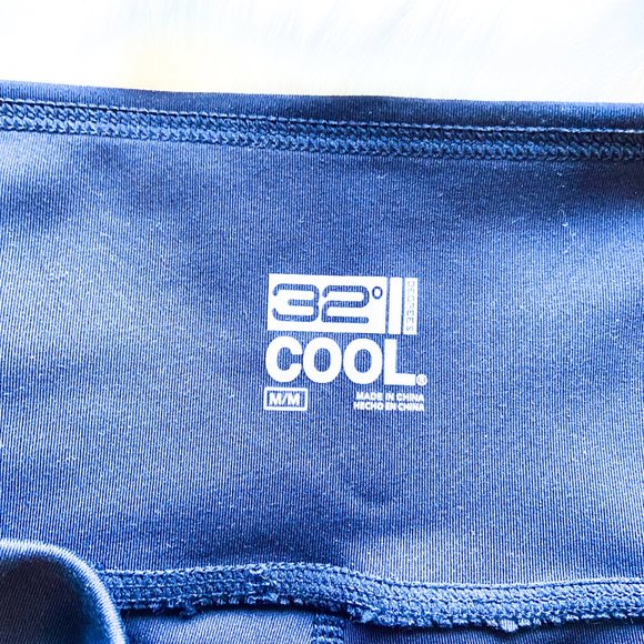 32 Degrees Yoga High Rise Leggings - Picture 6 of 8